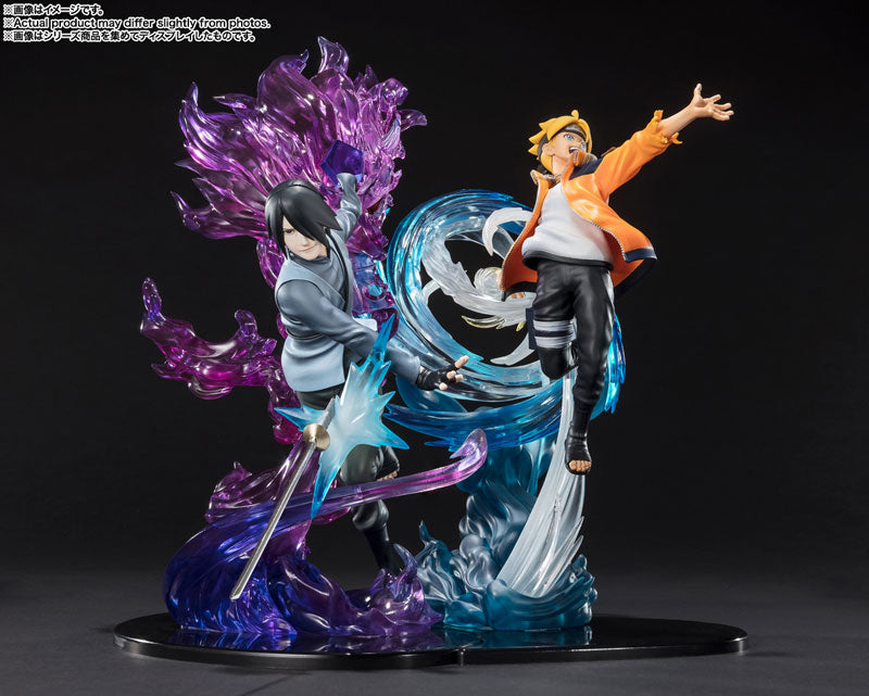 フィギュアーツZERO うちはサスケ -BORUTO- 絆Relation