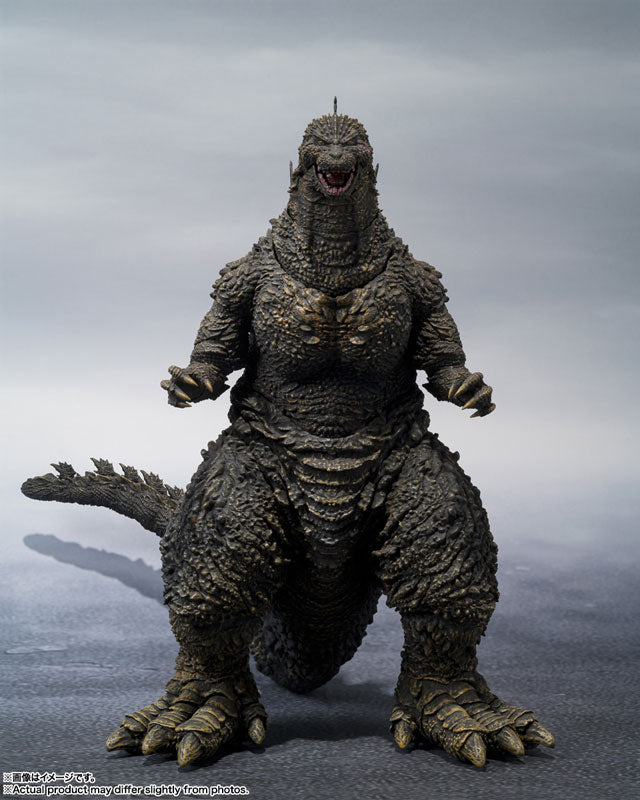 【再販】S.H.MonsterArts ゴジラ(2023)