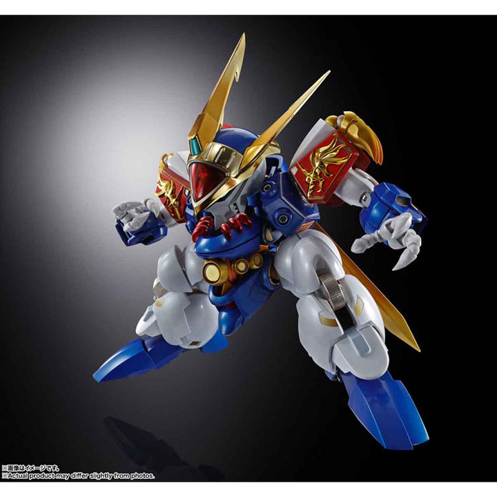 METAL BUILD DRAGON SCALE 龍神丸(35th ANNIVERSARY EDITION)