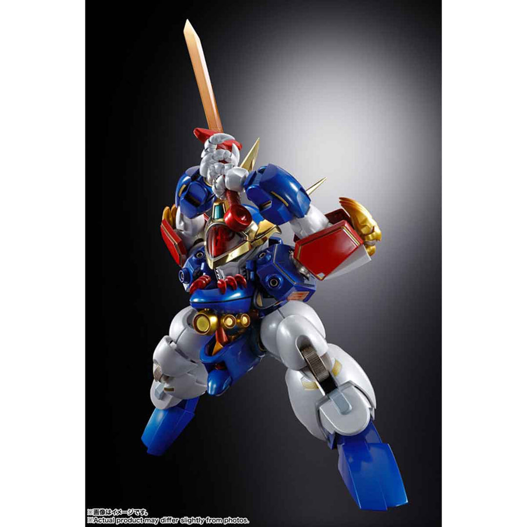 METAL BUILD DRAGON SCALE 龍神丸(35th ANNIVERSARY EDITION)