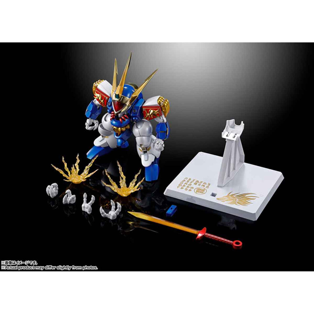 METAL BUILD DRAGON SCALE 龍神丸(35th ANNIVERSARY EDITION)