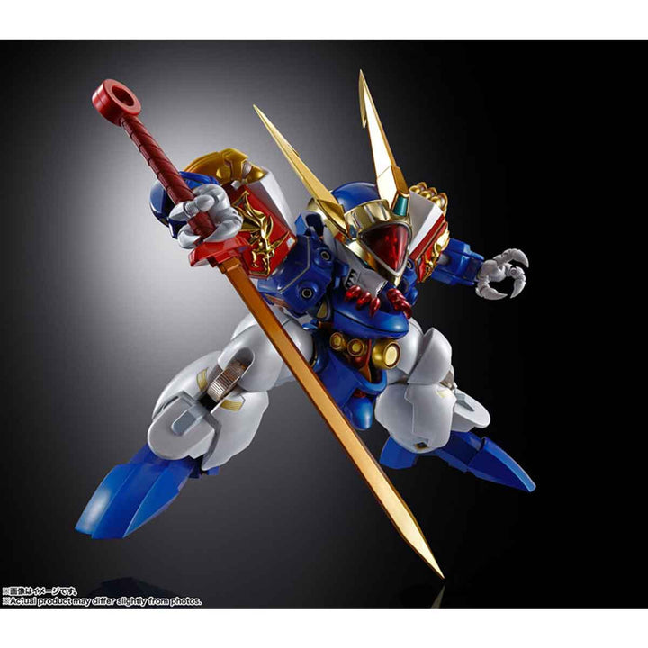 METAL BUILD DRAGON SCALE 龍神丸(35th ANNIVERSARY EDITION)