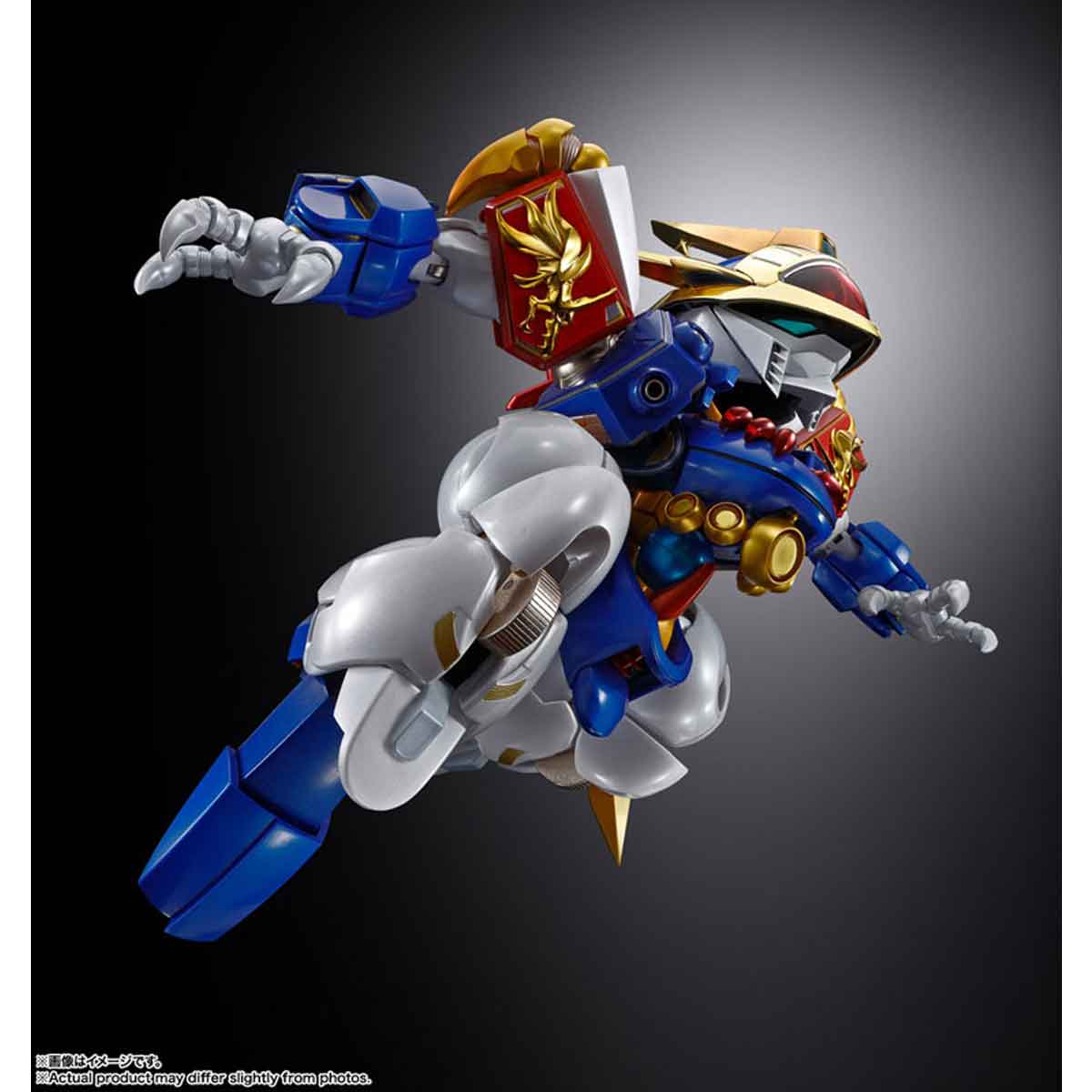 METAL BUILD DRAGON SCALE 龍神丸(35th ANNIVERSARY EDITION) – SOOTANG HOBBY