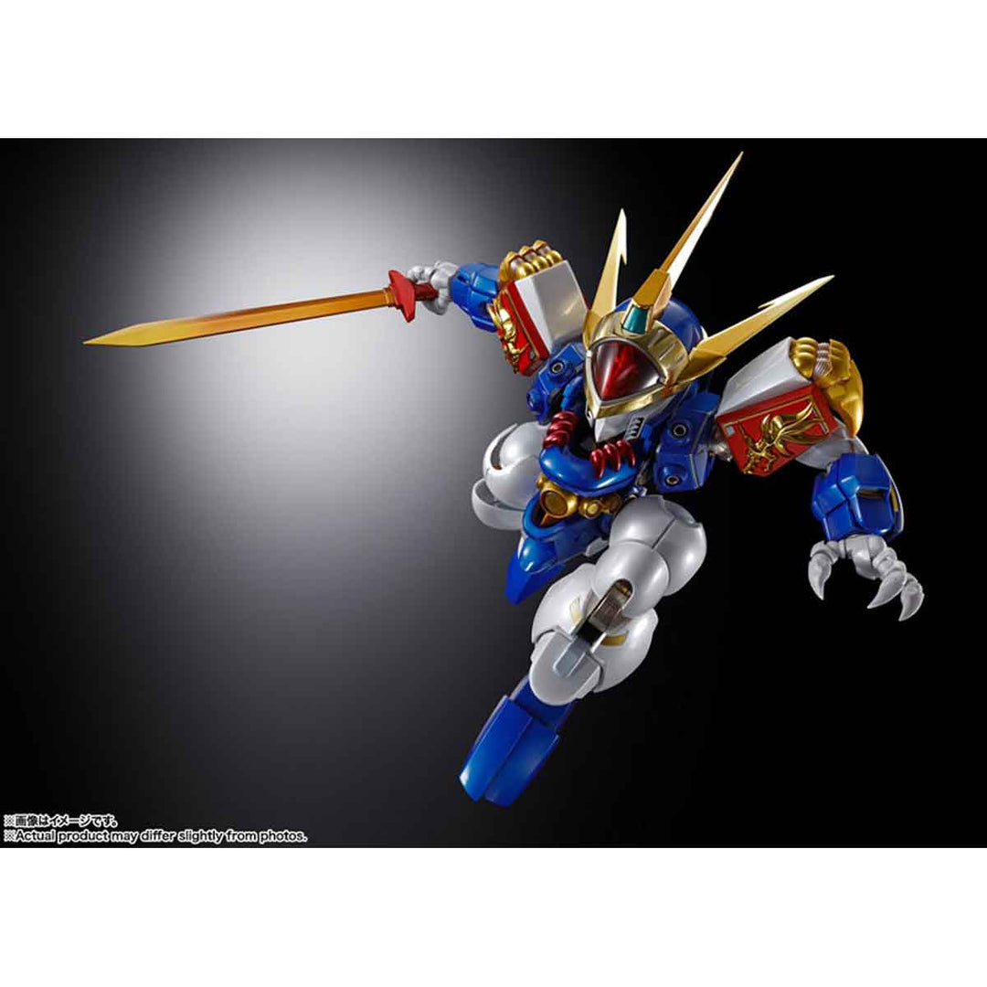 METAL BUILD DRAGON SCALE 龍神丸(35th ANNIVERSARY EDITION)