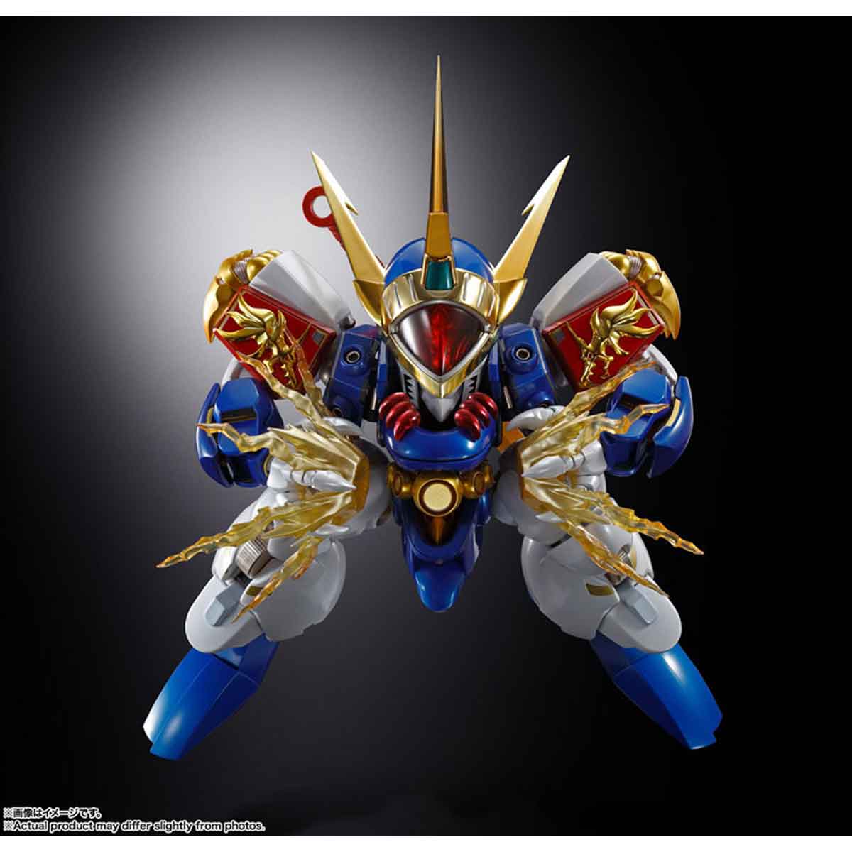 METAL BUILD DRAGON SCALE 龍神丸(35th ANNIVERSARY EDITION) – SOOTANG