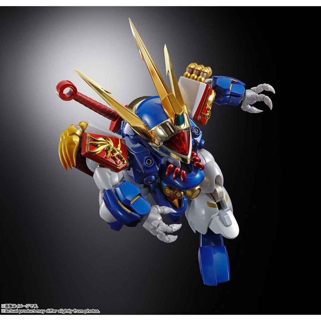 METAL BUILD DRAGON SCALE 龍神丸(35th ANNIVERSARY EDITION)