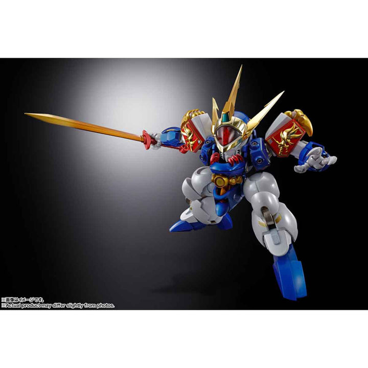 METAL BUILD DRAGON SCALE 龍神丸(35th ANNIVERSARY EDITION)