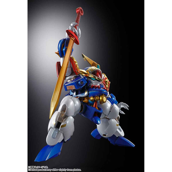 METAL BUILD DRAGON SCALE 龍神丸(35th ANNIVERSARY EDITION)