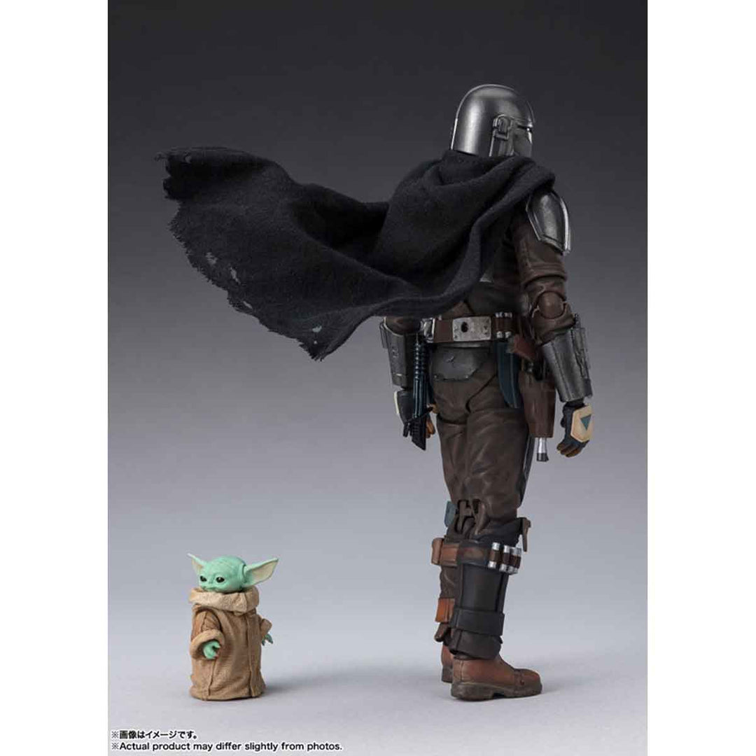 S.H.Figuarts マンダロリアン&グローグー(STAR WARS: The Mandalorian)