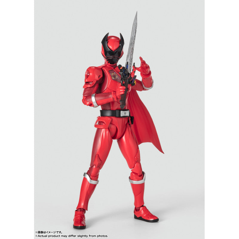 S.H.Figuarts クワガタオージャー