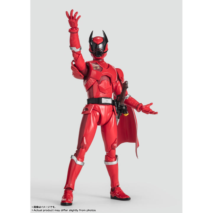 S.H.Figuarts クワガタオージャー