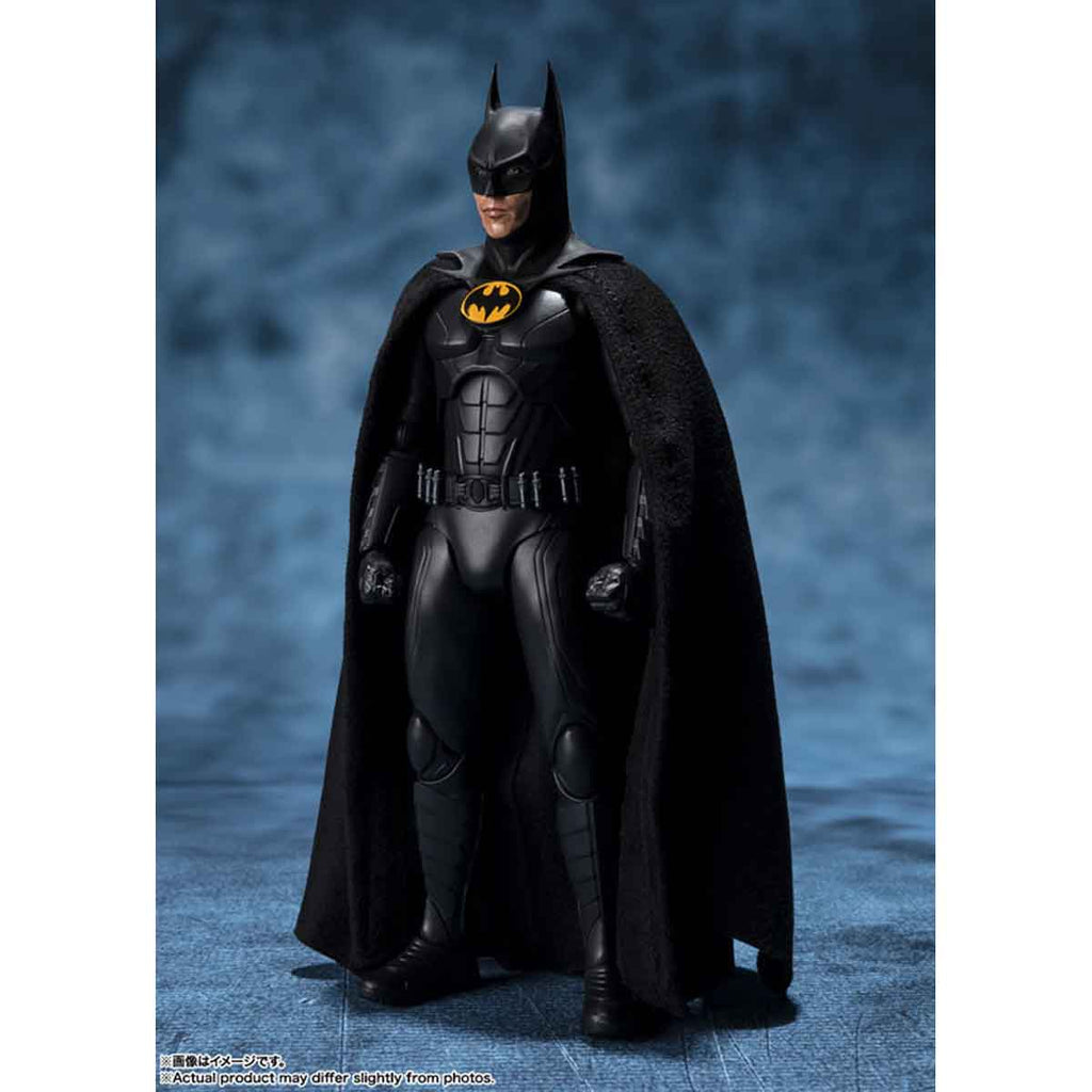 バットマン(ザ・フラッシュ) S.H.Figuarts 塗装済み可動フィギュア