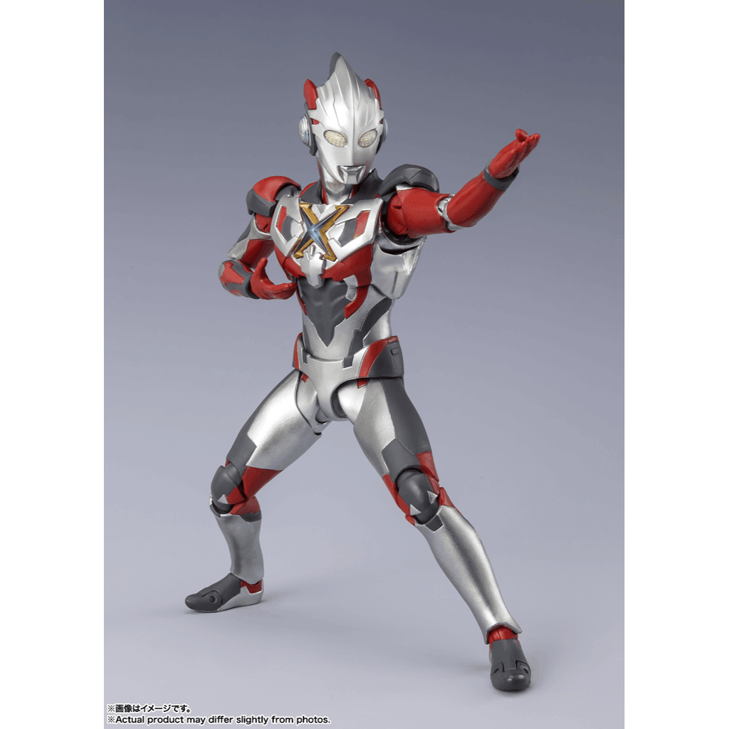 ウルトラマンエックス（ウルトラマン ニュージェネレーション スターズ