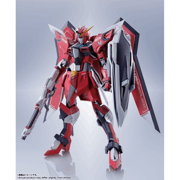 METAL ROBOT魂 ＜SIDE MS＞ イモータルジャスティスガンダム – SOOTANG HOBBY