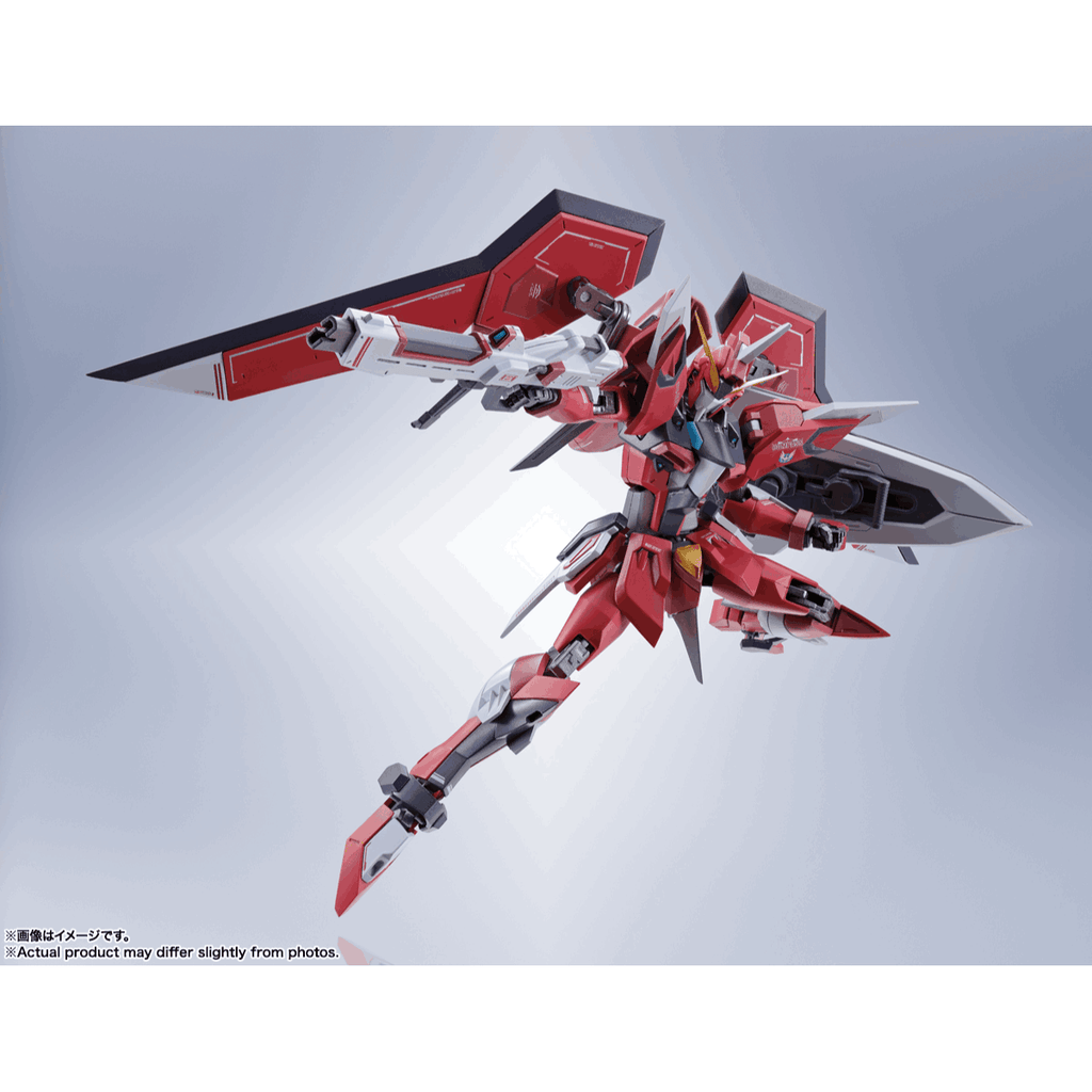 HG ライジングフリーダムガンダム イモータルジャスティス