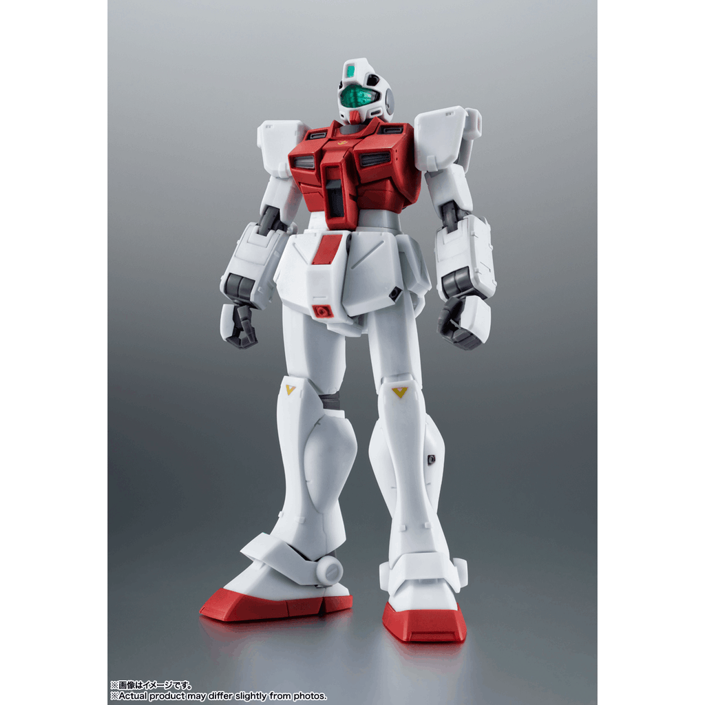 SIDE MS＞ RGM-79G ジム・コマンド(モルモット隊仕様) ver. A.N.I.M.E. 