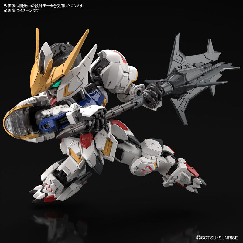 MGSD ガンダムバルバトス 1/144スケール組立キット