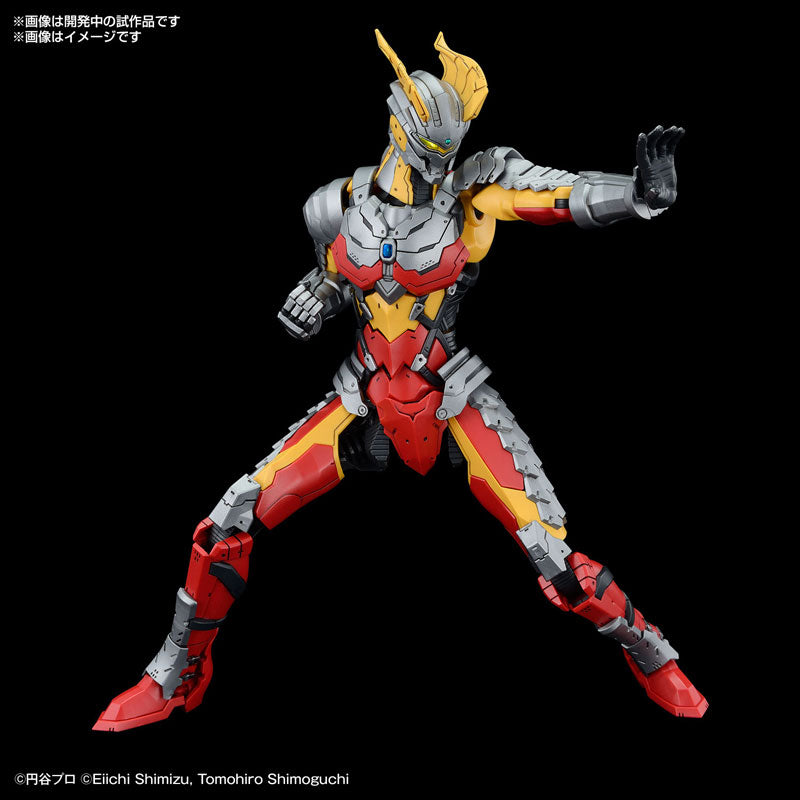 ULTRAMAN SUIT ZERO〈SC仕様〉 -ACTION- Figure-rise Standard 1/100スケール組立キット