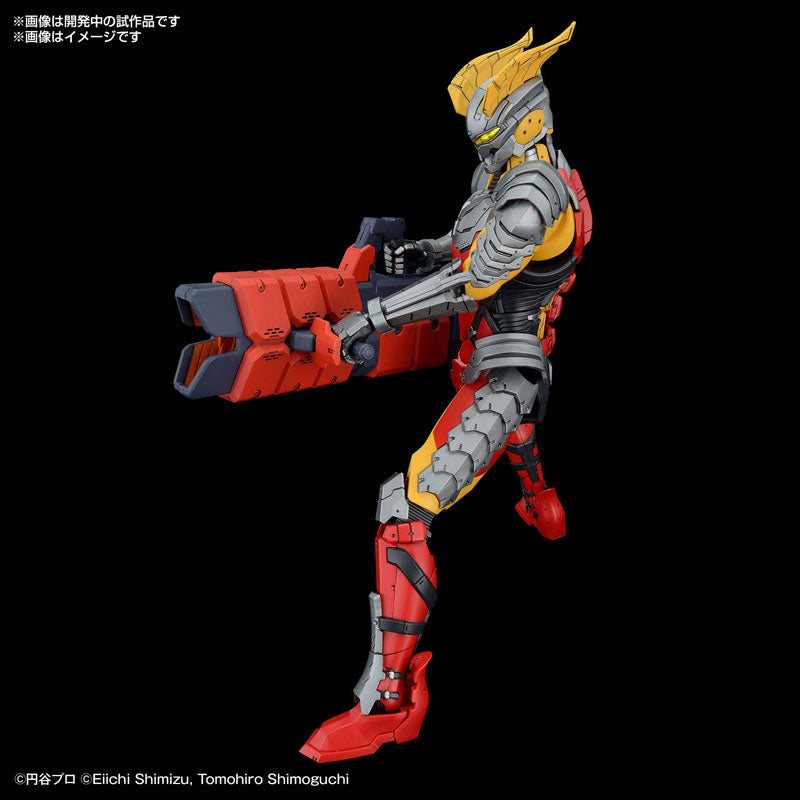 ULTRAMAN SUIT ZERO〈SC仕様〉 -ACTION- Figure-rise Standard 1/100スケール組立キット