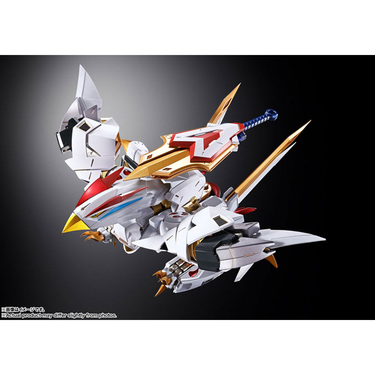 METAL BUILD DRAGON SCALE 龍王丸 – SOOTANG HOBBY