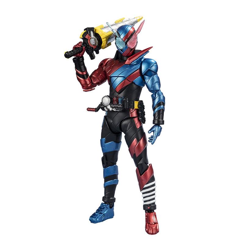 仮面ライダービルド ラビットタンクフォーム 平成ジェネレーションズエディション S.H.Figuarts 塗装済み可動フィギュア