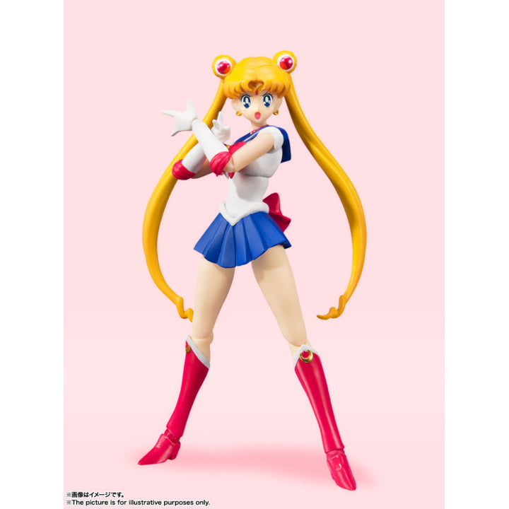 S.H.Figuarts セーラームーン-Animation Color Edition-