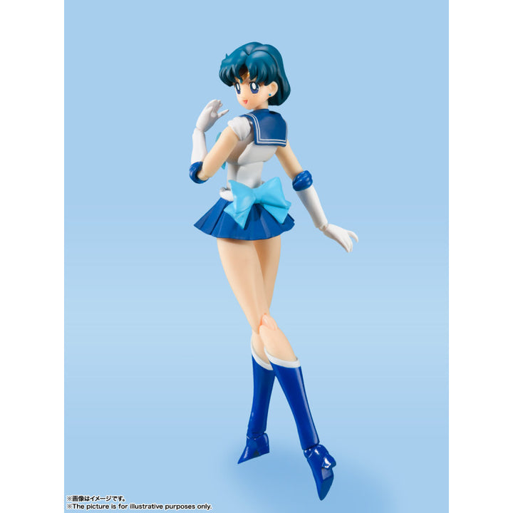 S.H.Figuarts セーラーマーキュリー-Animation Color Edition-