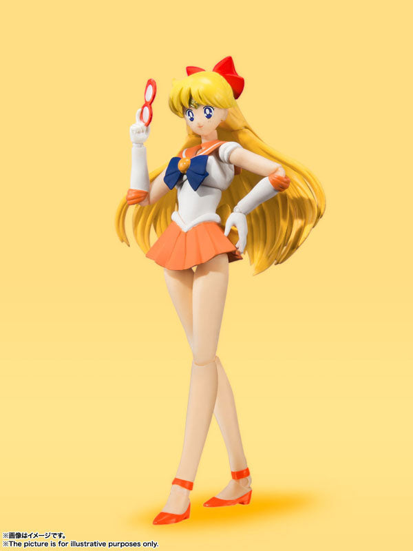 S.H.Figuarts セーラーヴィーナス-Animation Color Edition-