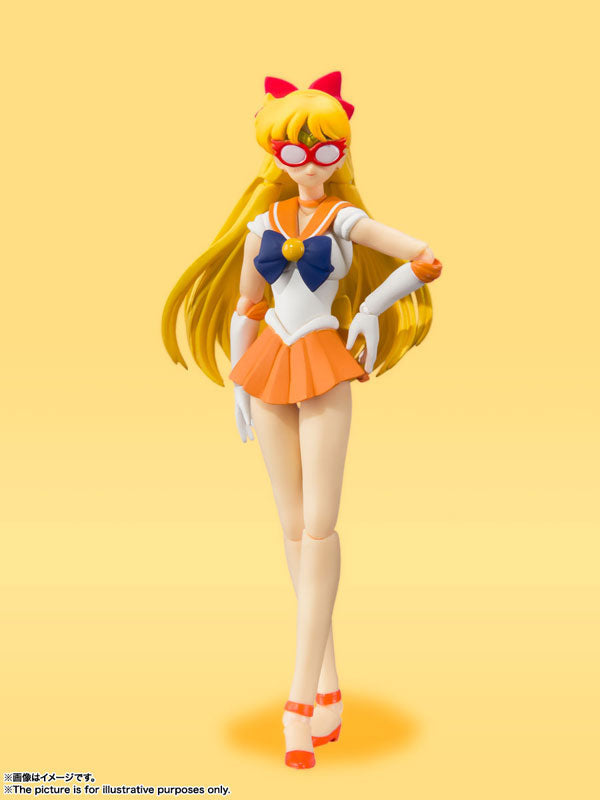 S.H.Figuarts セーラーヴィーナス-Animation Color Edition-