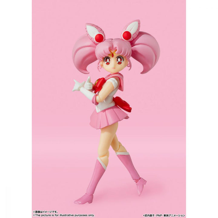 S.H.Figuarts セーラーちびムーン-Animation Color Edition-