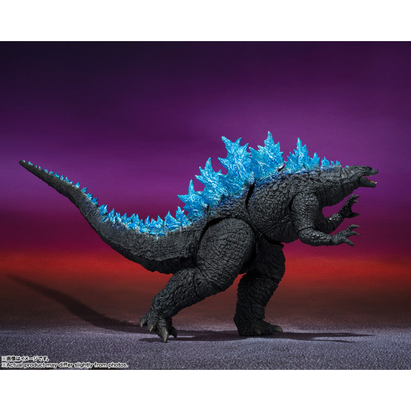 S.H.MonsterArts ゴジラxコング 新たなる帝国 GODZILLA FROM