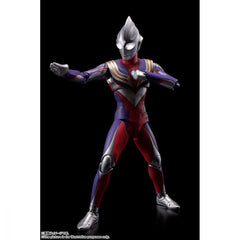 ウルトラマンティガ マルチタイプ【再販】 S.H.Figuarts(真骨彫製法) 塗装済み可動フィギュア