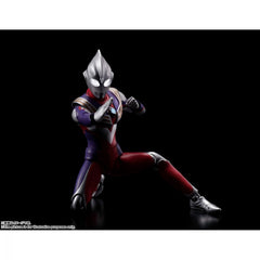 ウルトラマンティガ マルチタイプ【再販】 S.H.Figuarts(真骨彫製法