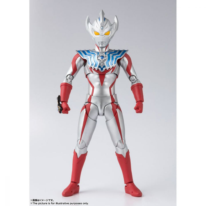 S.H.Figuarts ウルトラマンタイガ