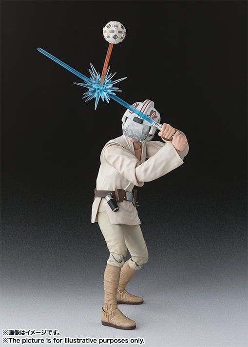 S.H.Figuarts ルーク・スカイウォーカー(A NEW HOPE) – SOOTANG