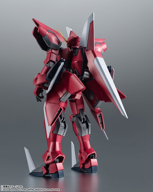 ROBOT魂 ＜SIDE MS＞ GAT-X303 イージスガンダム ver. A.N.I.M.E. – SOOTANG