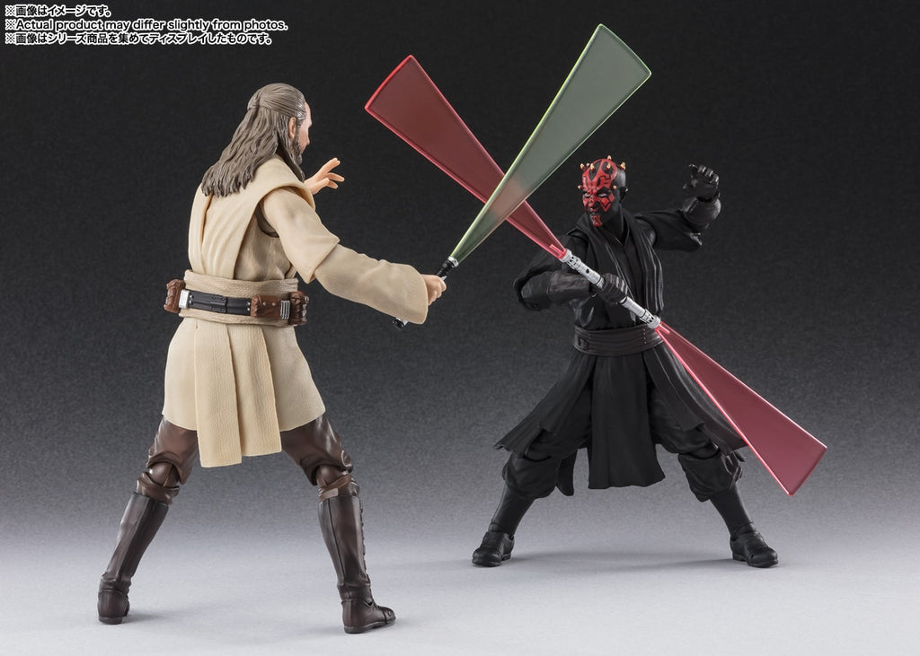 S.H.Figuarts ダース・モール (STAR WARS： The Phantom Menace