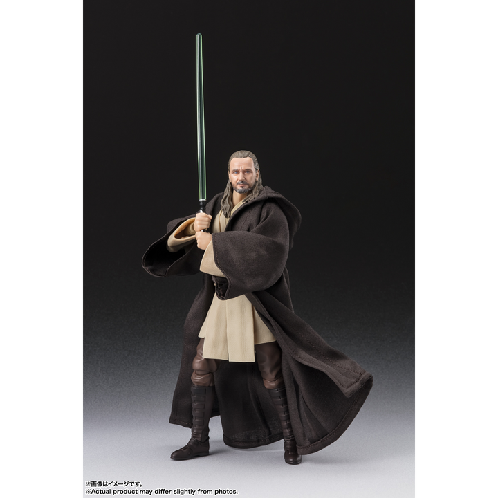 S.H.Figuarts クワイ=ガン・ジン(STAR WARS: The Phantom Menace)