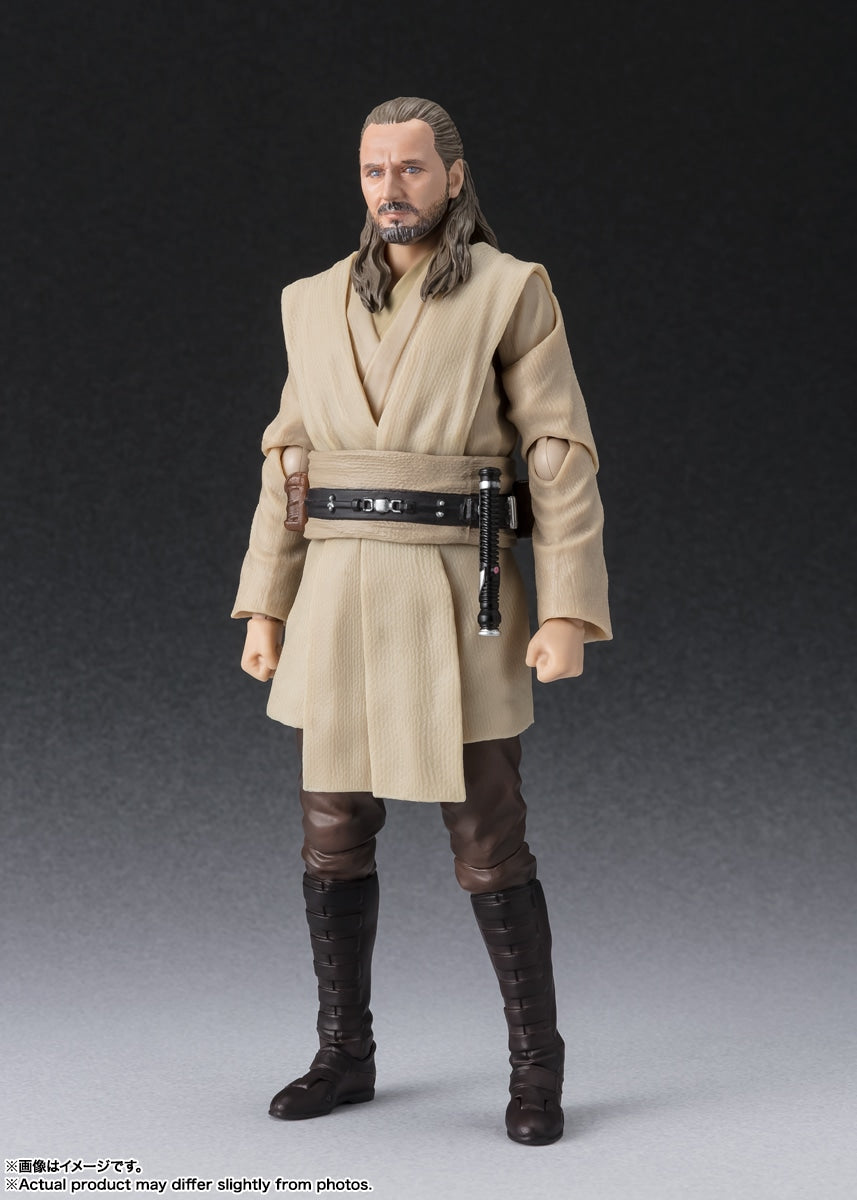 S.H.Figuarts クワイ=ガン・ジン(STAR WARS: The Phantom Menace)