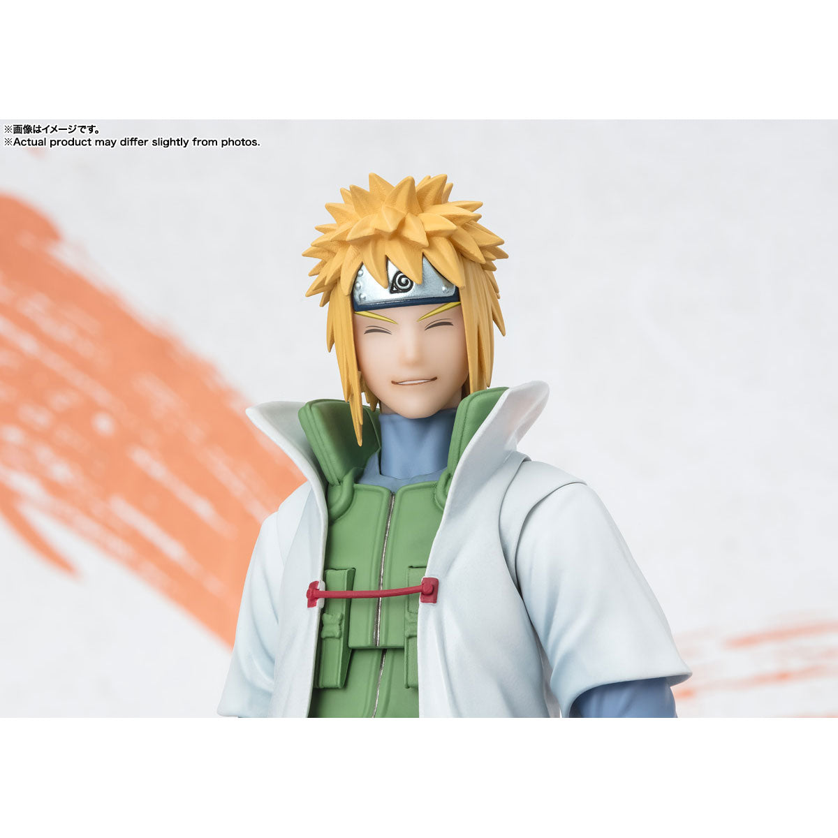 S.H.Figuarts 波風ミナト -NARUTOP99 Edition- – SOOTANG HOBBY