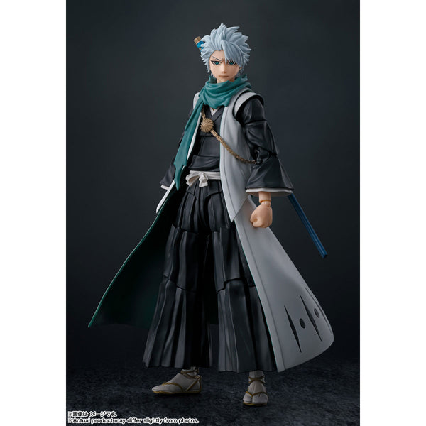 中古】[FIG]日番谷冬獅郎(ひつがやとうしろう) 賭け A(髪ホワイト) BLEACH-