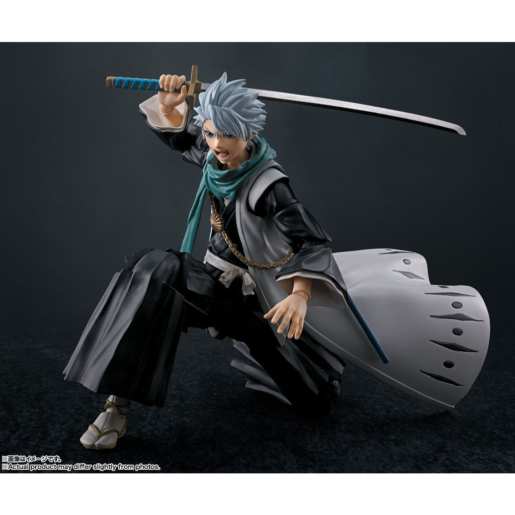 S.H.Figuarts BLEACH 千年血戦篇 日番谷冬獅郎 – SOOTANG