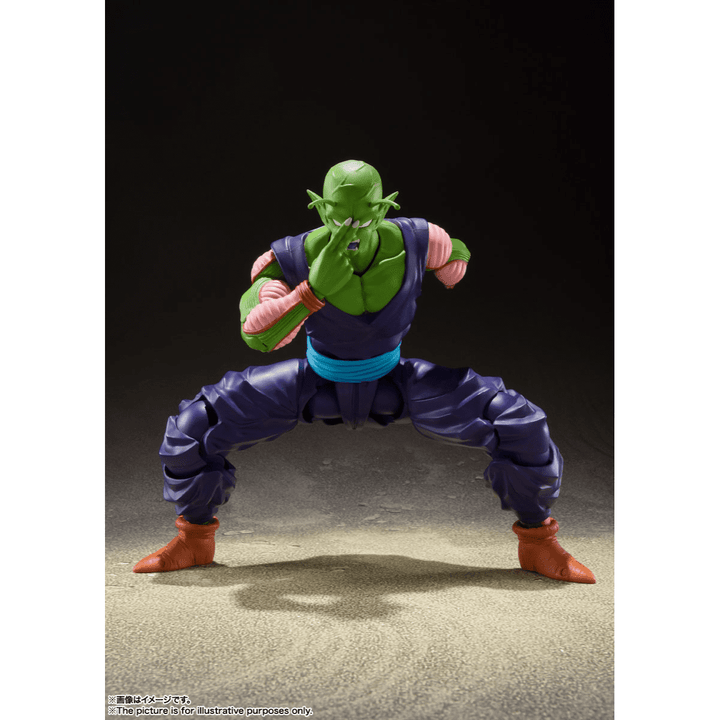 S.H.Figuarts ピッコロ -誇り高きナメック星人-