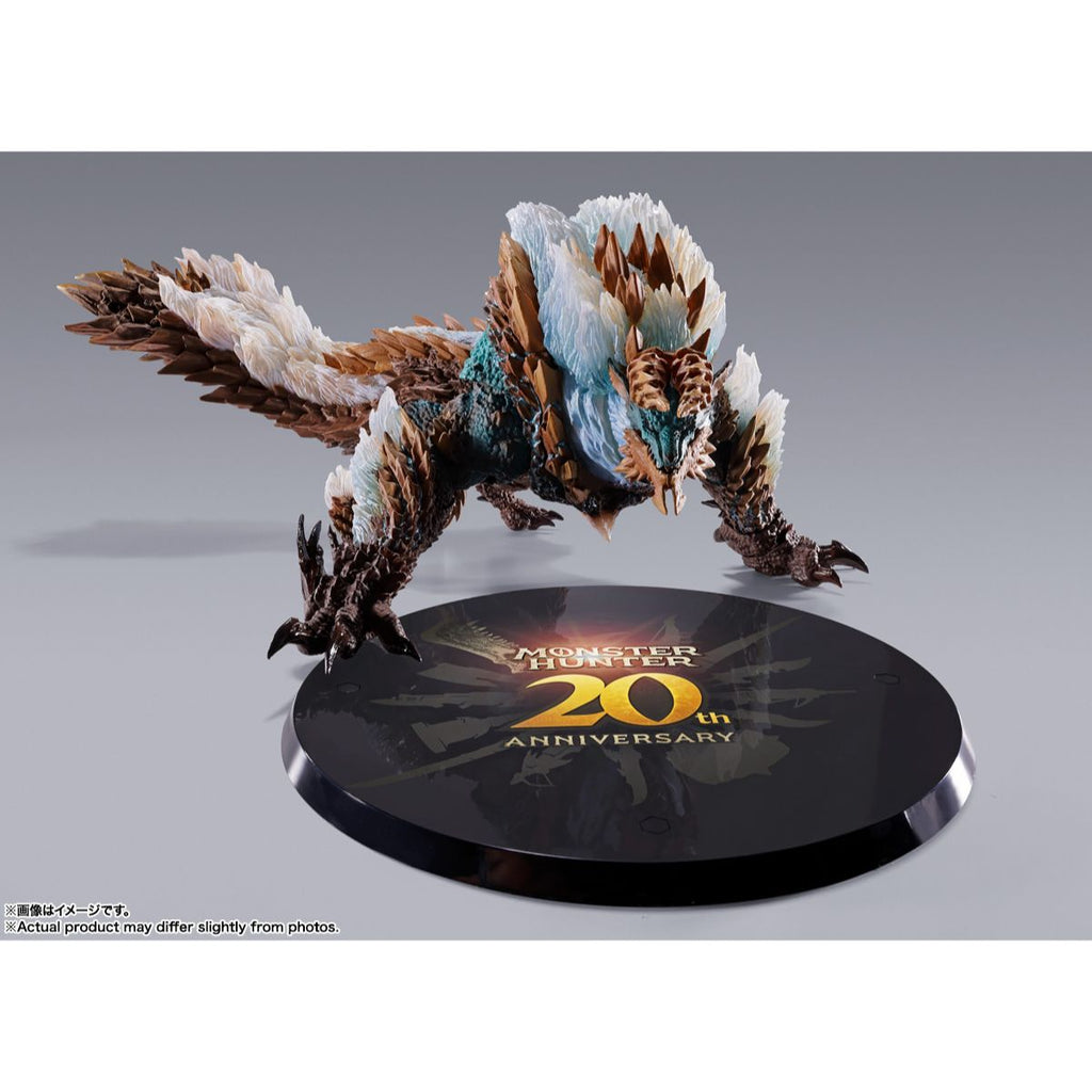 S.H.MonsterArts モンスターハンター ジンオウガ -20th Anniversary