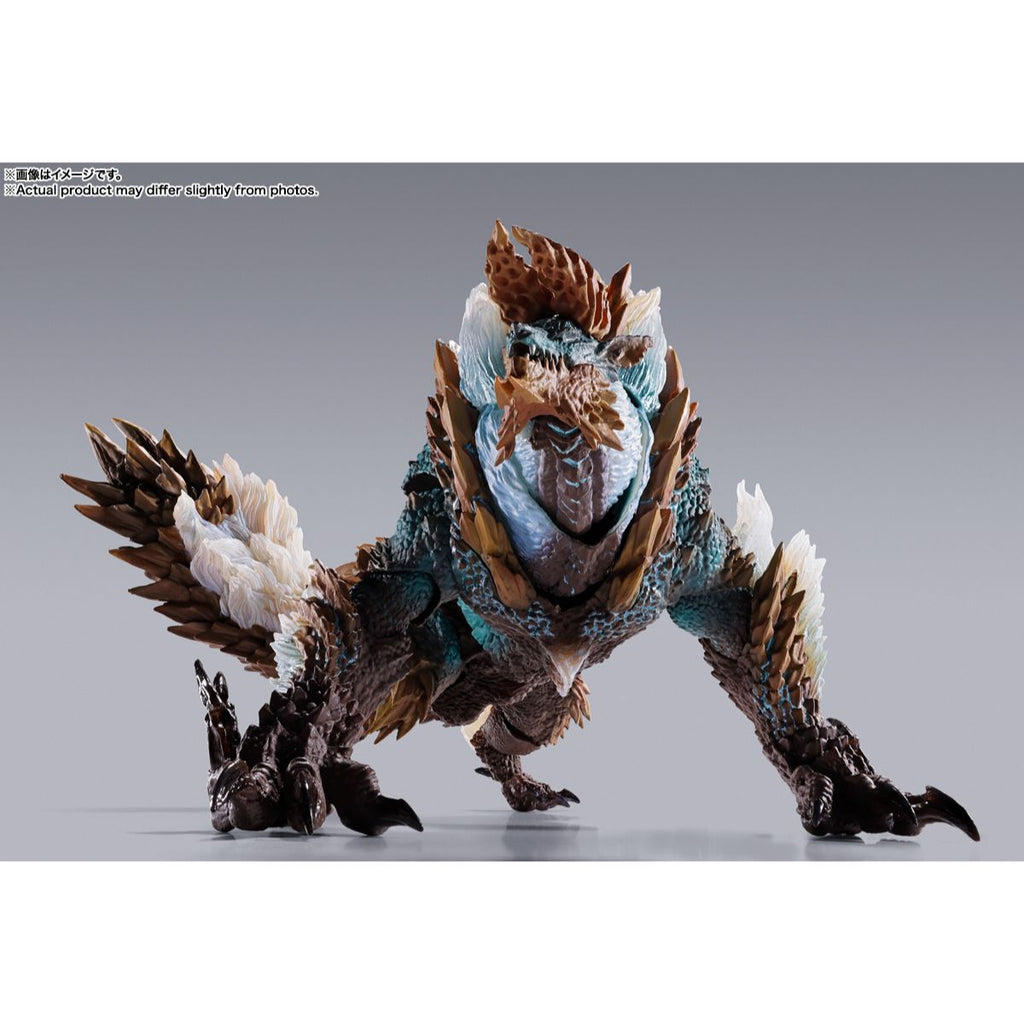 S.H.MonsterArts モンスターハンター ジンオウガ -20th Anniversary