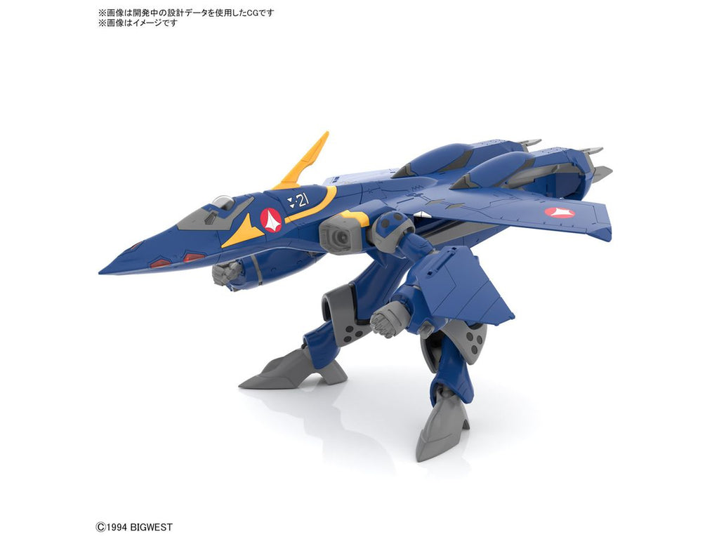 HG 1/100 YF-21組立キット