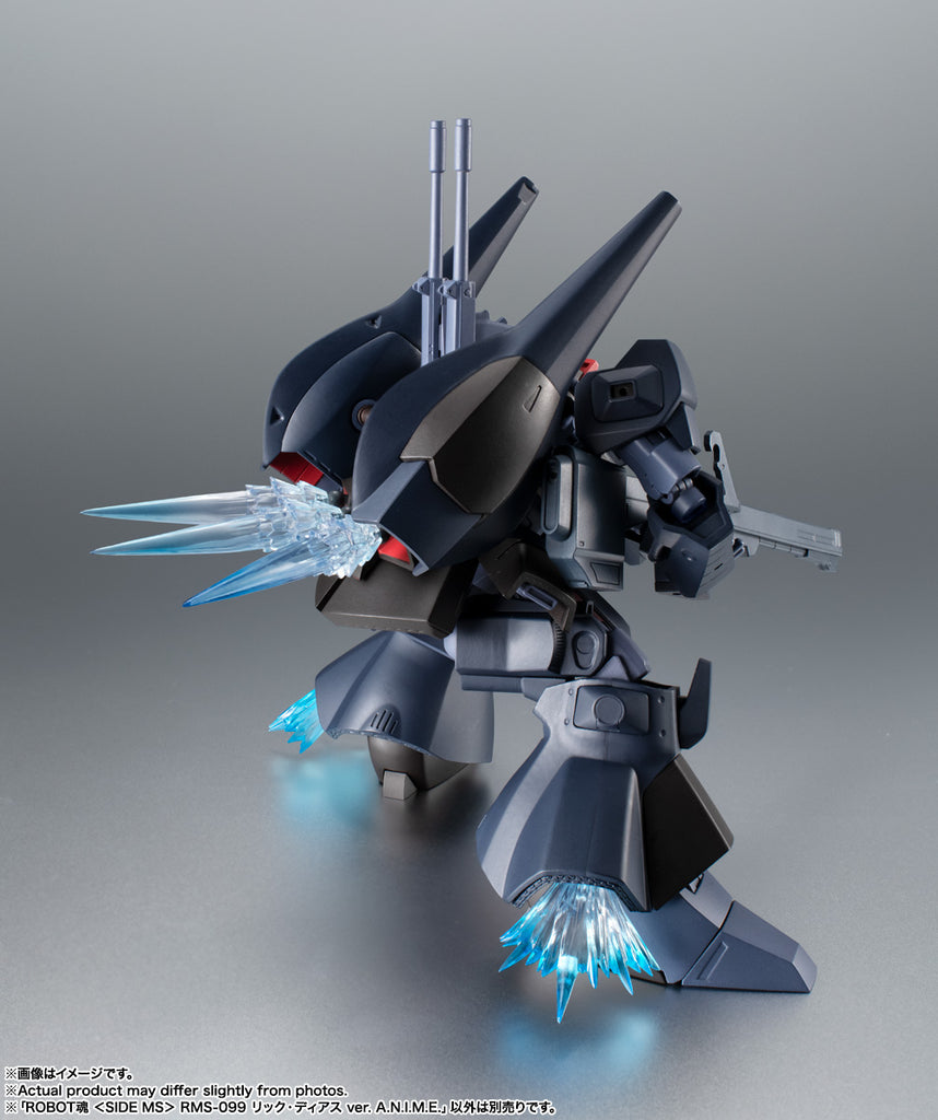 ROBOT魂 機動戦士Zガンダム ＜SIDE MS＞ RMS-099 リック・ディアス ver 