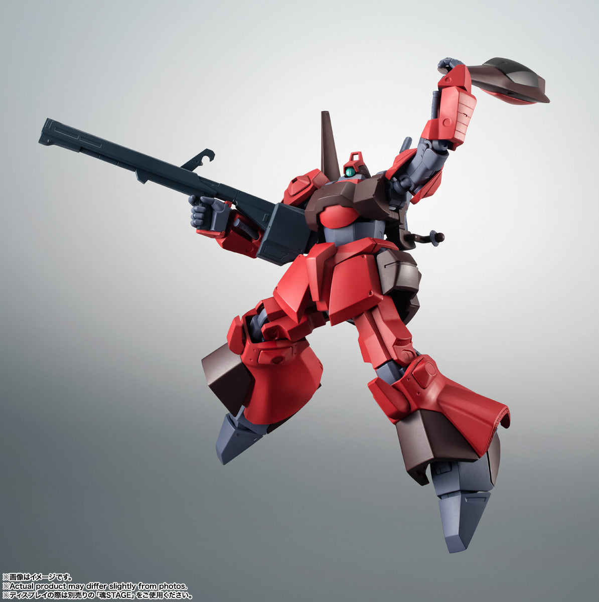 ROBOT魂 ＜SIDE MS＞ RMS-099 リック・ディアス(クワトロ・バジーナ カラー) ver. A.N.I.M.E. – SOOTANG  HOBBY