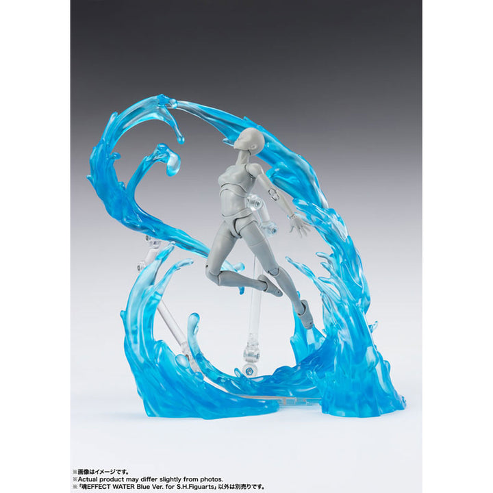 魂EFFECT WATER Blue Ver. for S.H.Figuarts