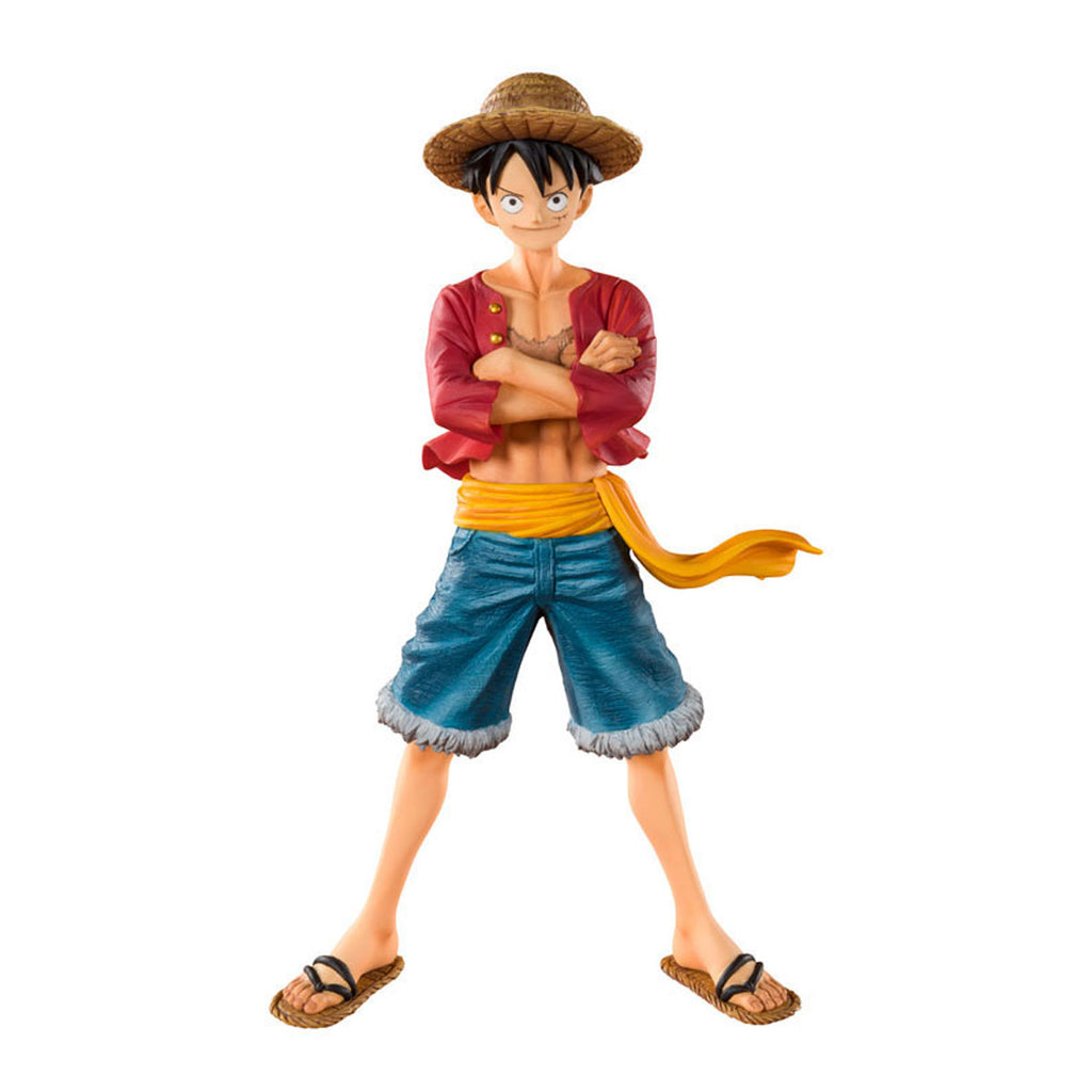 4月再販】フィギュアーツZERO ONE PIECE 麦わらのルフィ（再販版